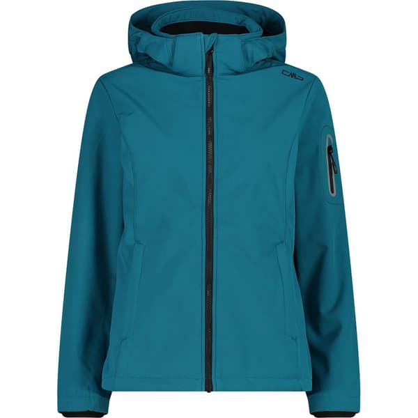 Cmp 39a5006 Softshelljakke Blå XS Kvinde
