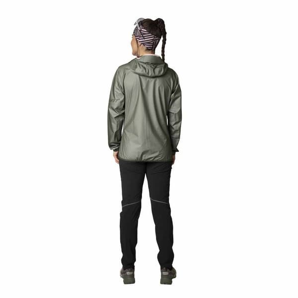 Dynafit Traverse Goretex Jakke Grøn M Kvinde