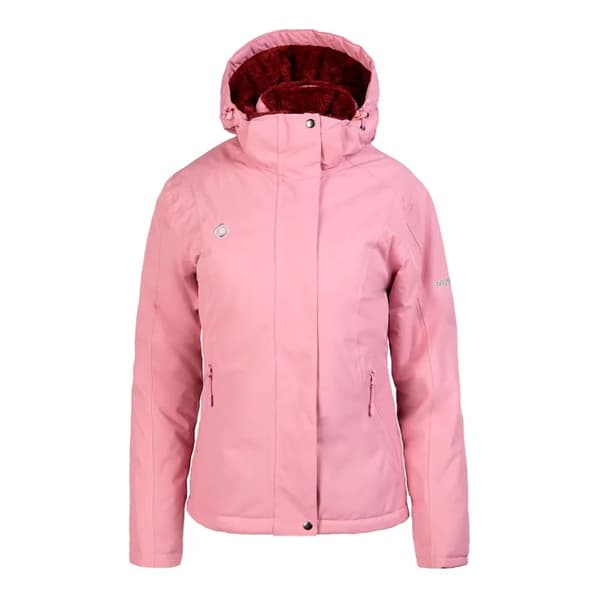 Izas Belvis Jacka Rosa 2XL Kvinna