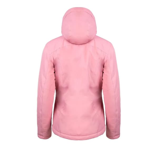 Izas Belvis Jacka Rosa 2XL Kvinna