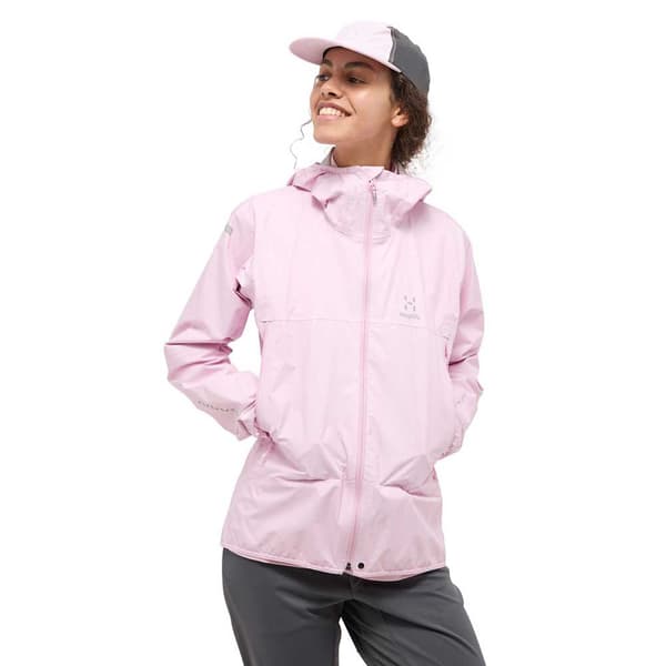 Haglofs L.i.m Proof Takki Pinkki M Nainen