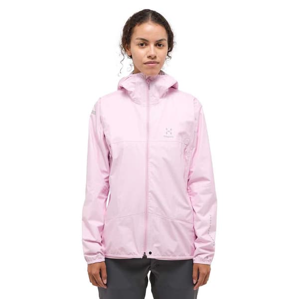 Haglofs L.i.m Proof Takki Pinkki M Nainen