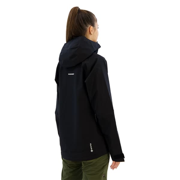 Mammut Crater Iv Hs Jacka Svart XS Kvinna