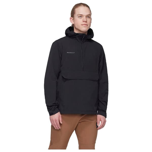 Mammut Anorak Hiking Wb Jakke Sort 2XL Mand