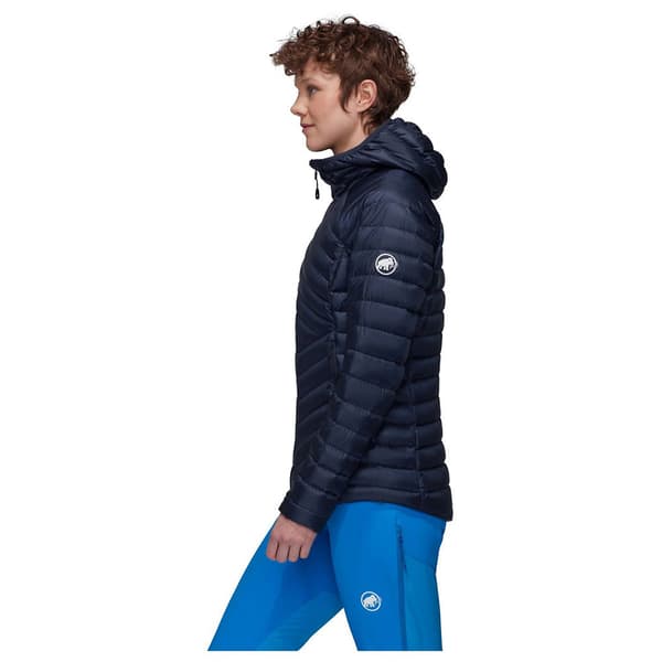 Mammut Broad Peak In Takki Sininen XS Nainen