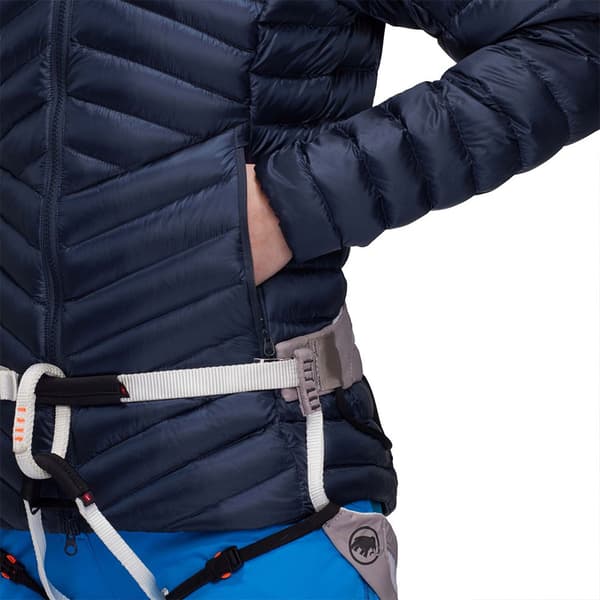 Mammut Broad Peak In Takki Sininen XS Nainen