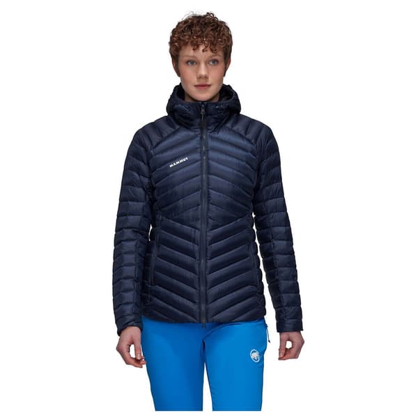 Mammut Broad Peak In Takki Sininen XS Nainen