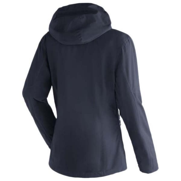 Maier Sports Metor Rec W Jakke Blå S / Short Kvinde
