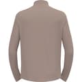 Miniatyrbild 2 av 2: Odlo Rigi Fleece Med Halv Dragkedja Beige M Man