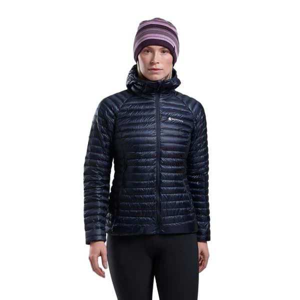 Montane Alpine 850 Takki Sininen M Nainen