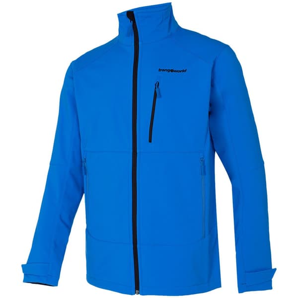 Trangoworld Softgate Jakke Blå XL Mand