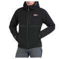 Miniatyrbillede 3 af 4: +8000 Vezar Parka Sort 3XL Mand