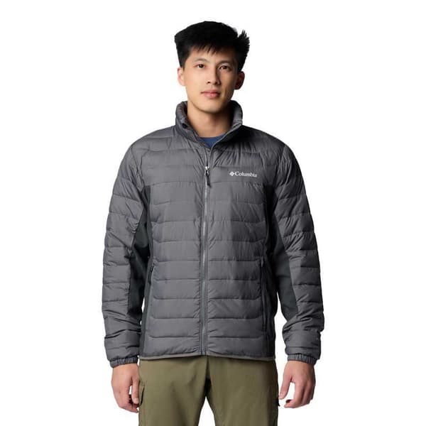 Columbia Powder Lite™ Ii Hybrid Jakke Grå 2XL Mand