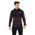 Pikkukuva 1 / 3: Adidas Terrex Xperior Light Vetoketjullinen Fleecetakki Harmaa M Mies