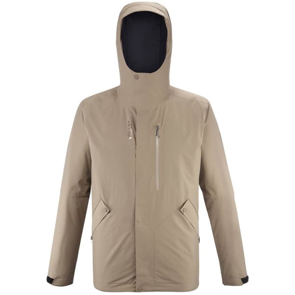 Millet Chamonix Warm Takki Beige XL Mies