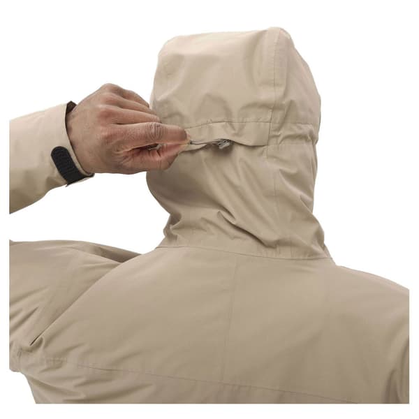 Millet Chamonix Warm Takki Beige XL Mies