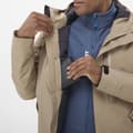 Pikkukuva 6 / 6: Millet Chamonix Warm Takki Beige XL Mies