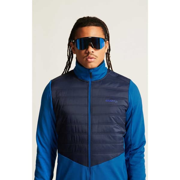 Craft Adv Essence Warm 2 Jakke Blå XL Mand