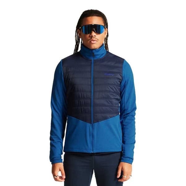 Craft Adv Essence Warm 2 Jakke Blå XL Mand