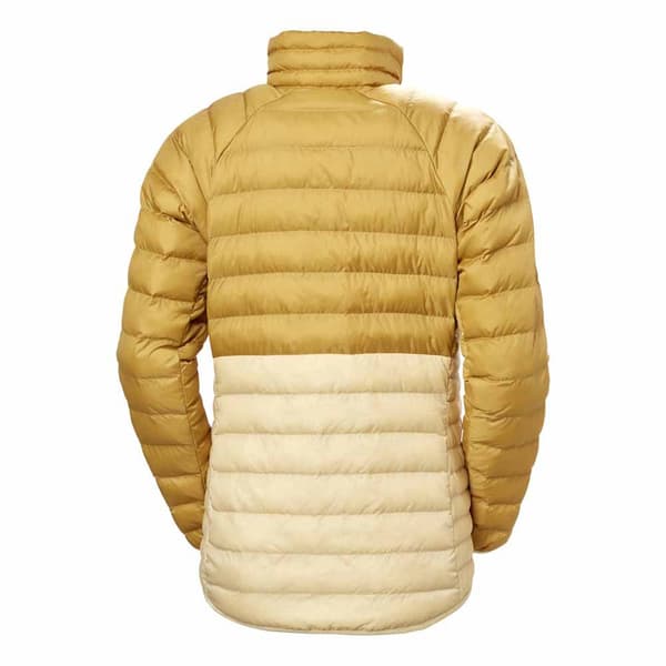 Helly Hansen Banff Insulated Jakke Gul XS Kvinde