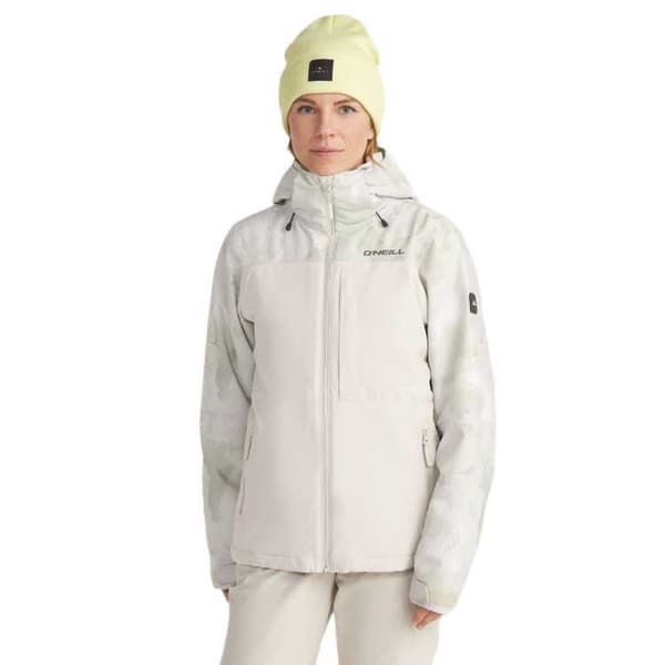 O´neill Aplite Plus Jakke Hvid XS Kvinde