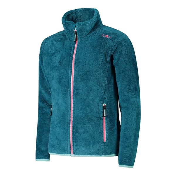 Cmp 38p1465 Fleece Blå 16 Years