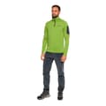 Miniatyrbild 2 av 4: Trangoworld Trieves Fleece Grönt M Man