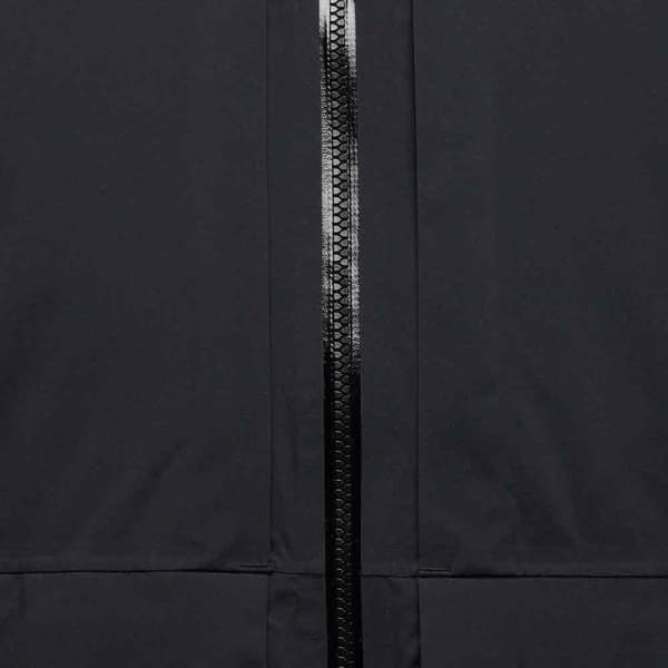 Black Diamond Factor Insulated Parka Svart S Man