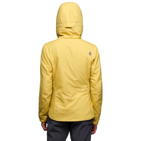 Black Diamond First Light Stretch Takki Keltainen L Nainen