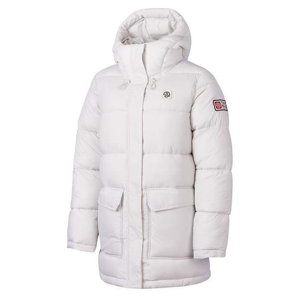Ternua Balena 400 Takki Valkoinen XL Nainen