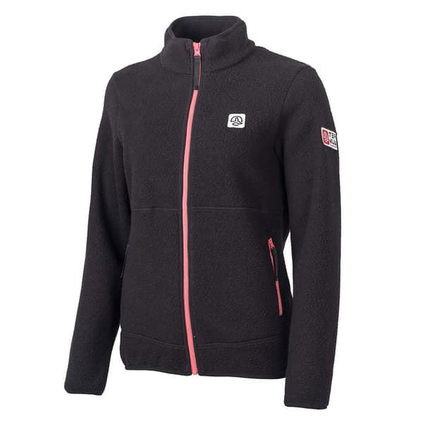 Ternua Mint Brook Jacka Svart XL Kvinna