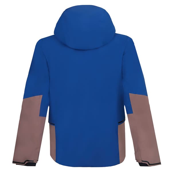 Rock Experience Fanatic Padded Jakke Blå XL Mand