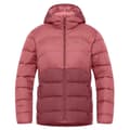 Miniatyrbillede 3 af 7: Jack Wolfskin Ather Down Jakke Rød 3XL Kvinde