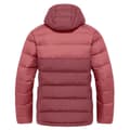 Miniatyrbillede 4 af 7: Jack Wolfskin Ather Down Jakke Rød 3XL Kvinde