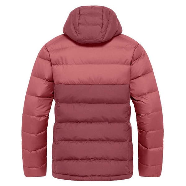 Jack Wolfskin Ather Down Jakke Rød 3XL Kvinde