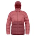 Miniatyrbillede 5 af 7: Jack Wolfskin Ather Down Jakke Rød 3XL Kvinde