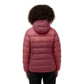 Miniatyrbillede 2 af 7: Jack Wolfskin Ather Down Jakke Rød 3XL Kvinde