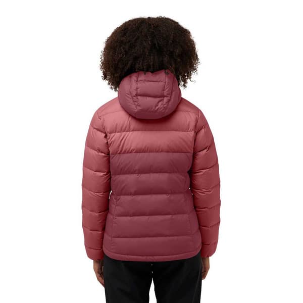 Jack Wolfskin Ather Down Jakke Rød 3XL Kvinde