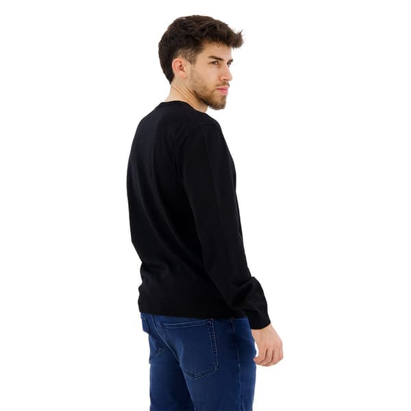 Boss Melba-p V-hals Sweater Sort 3XL Mand