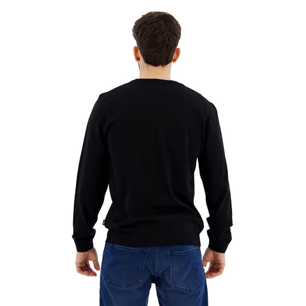 Boss Melba-p V-hals Sweater Sort 3XL Mand