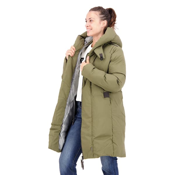 G-star Whistler Padded Parka Grönt XS Kvinna