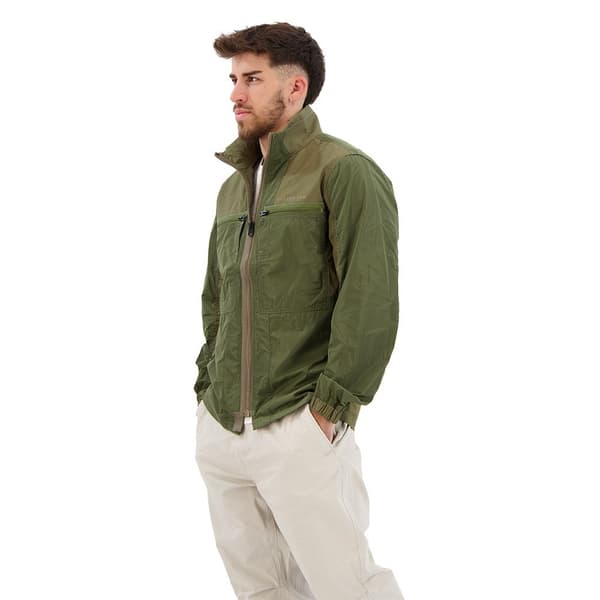 G-star Fabric Mix övertröja Grönt XL Man