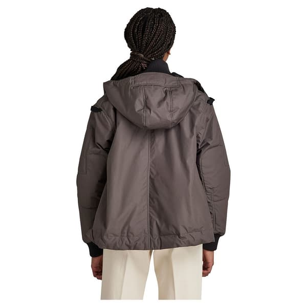 G-star Multi Pocket Bomberjacka Brun S Kvinna
