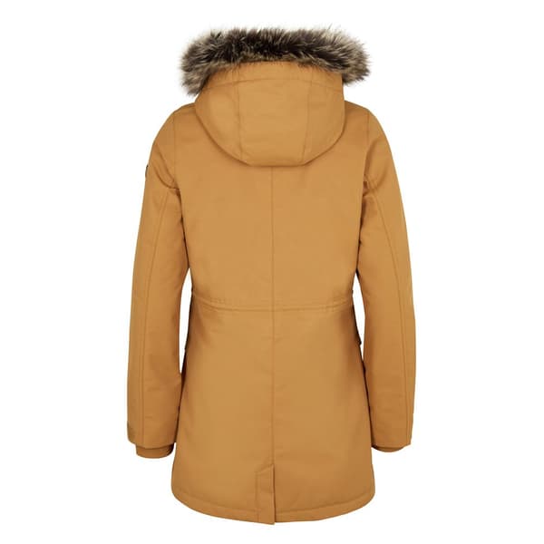 O´neill Trvlr Series Journey Parka Beige XS Kvinde