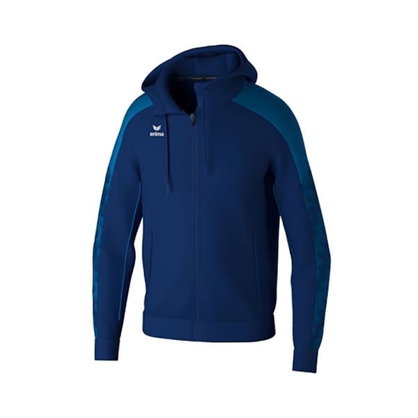 Erima Evo Star Training Jakke Blå 3XL Mand