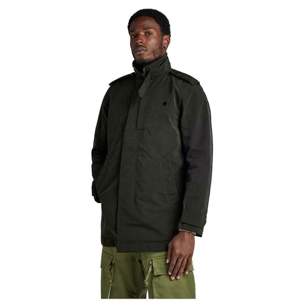 G-star Garber 3 In 1 Jacka Grönt L Man