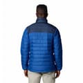 Miniatyrbillede 2 af 6: Columbia Powder Lite™ Ii Jakke Blå XL Mand