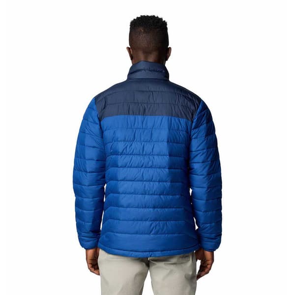 Columbia Powder Lite™ Ii Jakke Blå XL Mand