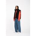 Miniatyrbillede 3 af 6: Volcom Cord´n Puff Jakke Sort XS Kvinde