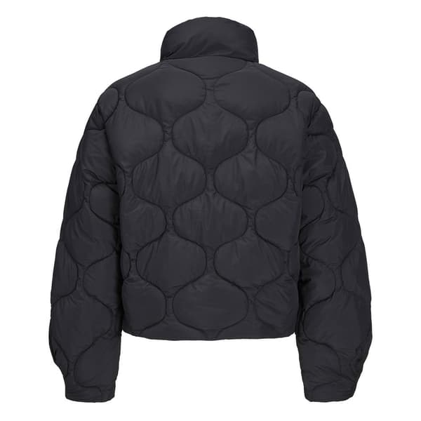 Jack & Jones Sena Quilted Jacka Svart XL Kvinna